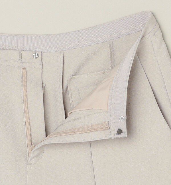 quaranciel「quaranciel:〈洗濯機可能〉 ダブルクロス カルソン パンツ」|その他|