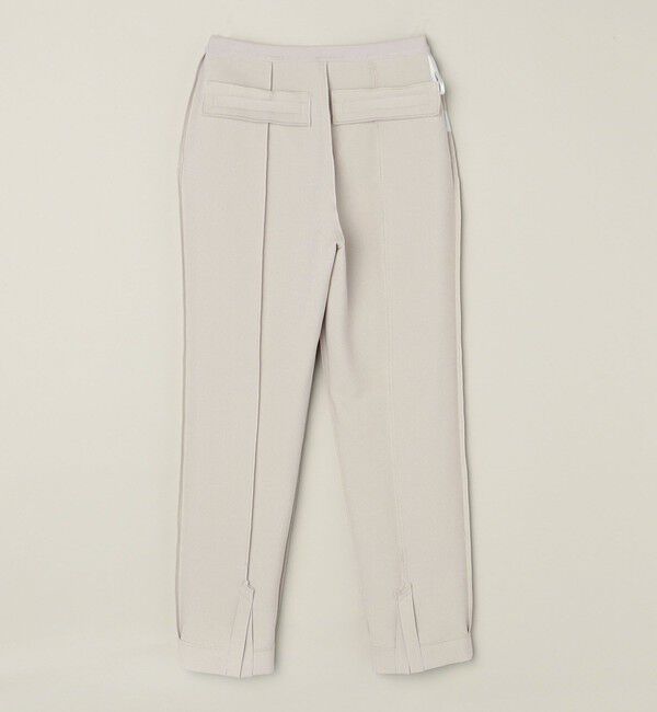 quaranciel「quaranciel:〈洗濯機可能〉 ダブルクロス カルソン パンツ」|その他|