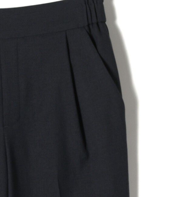 SHIPS for women「〈手洗い可能／UVカット〉ドライ オックス テーパード パンツ」|その他|