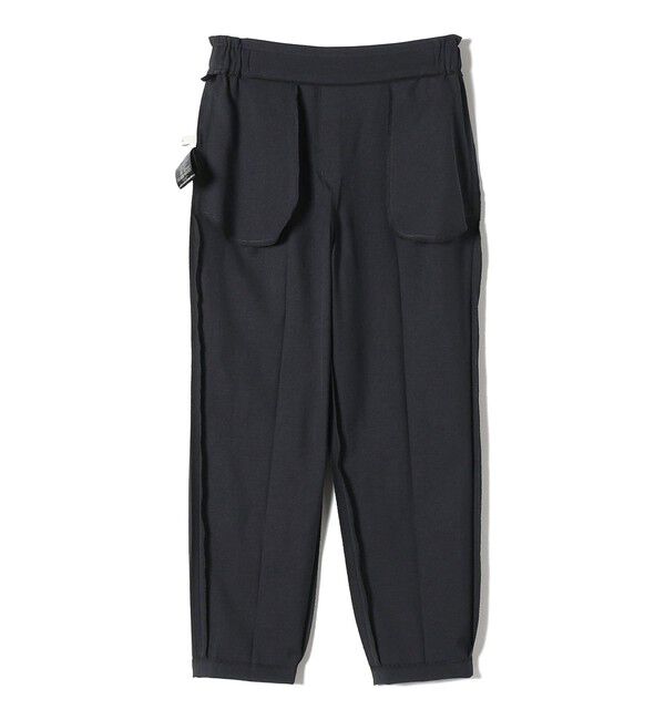 SHIPS for women「〈手洗い可能／UVカット〉ドライ オックス テーパード パンツ」|その他|