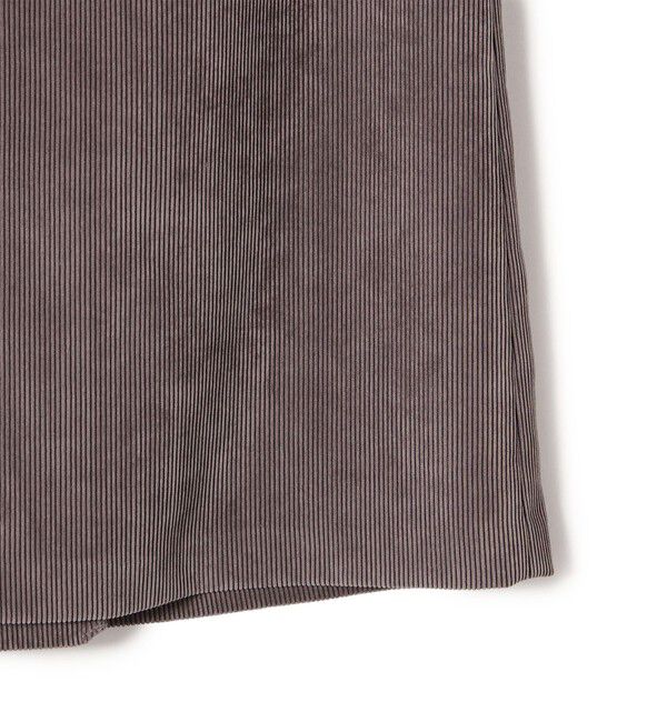 SHIPS for women「〈洗濯機可能〉コーデュロイ セミフレア スカート」|スカート|