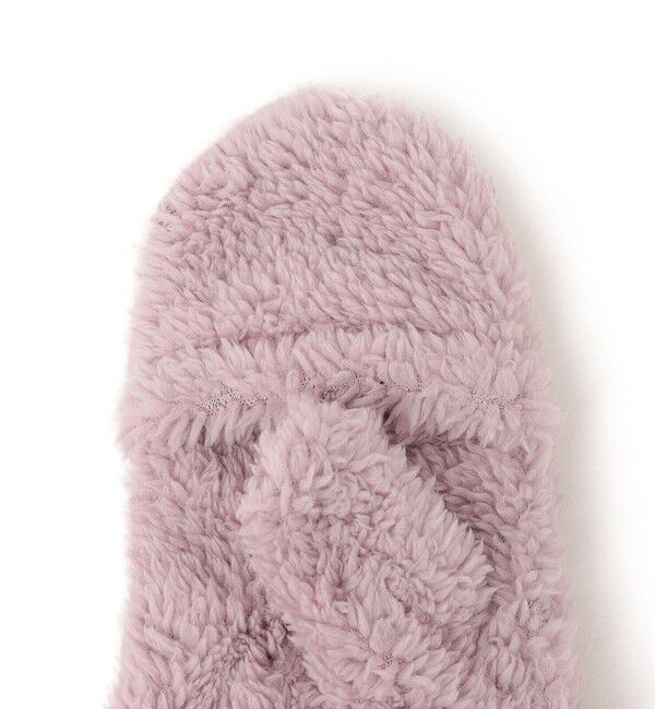 SHIPS KIDS「SHIPS KIDS:ボア ミトン」|手袋|