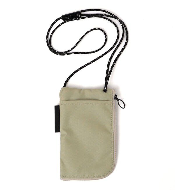 SHIPS any「【SHIPS any別注】MAISON CANVVAS: メッシュ ウォレット マルチ ショルダーポーチ◇」|ショルダー・メッセンジャー|