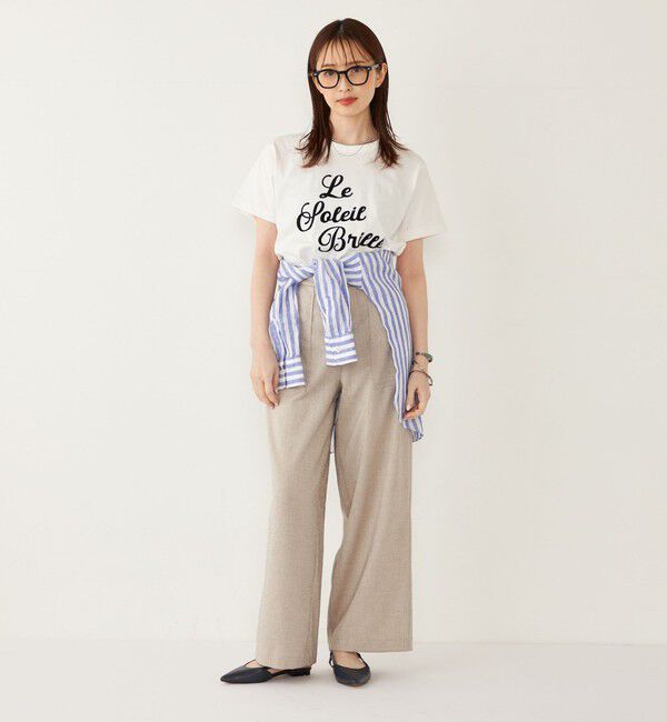 SHIPS Colors 「SHIPS Colors:〈洗濯機可能〉ベイカー イージーパンツ◇」|その他|