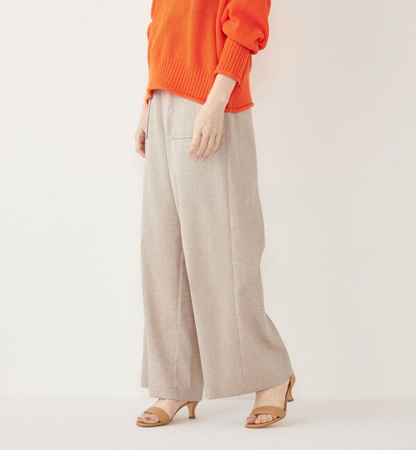 SHIPS Colors 「SHIPS Colors:〈洗濯機可能〉ベイカー イージーパンツ◇」|その他|