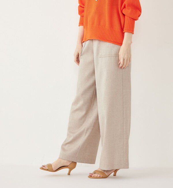 SHIPS Colors 「SHIPS Colors:〈洗濯機可能〉ベイカー イージーパンツ◇」|その他|