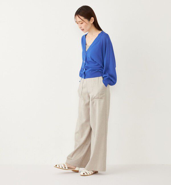 SHIPS Colors 「SHIPS Colors:〈洗濯機可能〉ベイカー イージーパンツ◇」|その他|