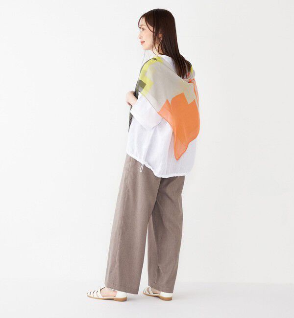 SHIPS Colors 「SHIPS Colors:〈洗濯機可能〉ベイカー イージーパンツ◇」|その他|