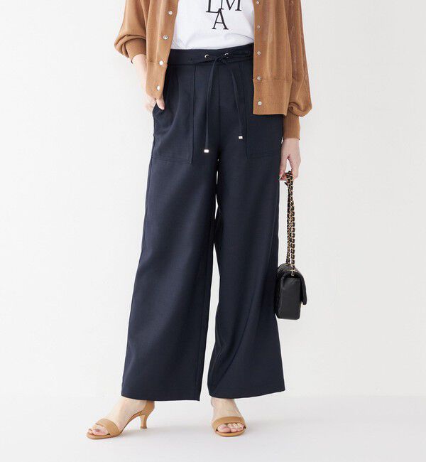 SHIPS Colors 「SHIPS Colors:〈洗濯機可能〉ベイカー イージーパンツ◇」|その他|