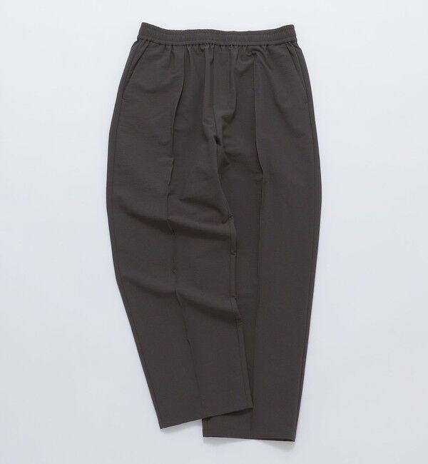 SHIPS「SHIPS: COOLMAX(R) シアサッカー ピンタック ワイド パンツ」|その他|