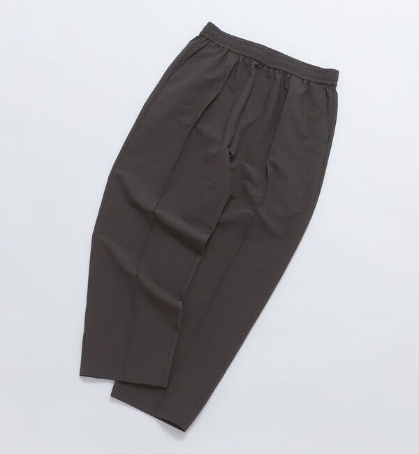 SHIPS「SHIPS: COOLMAX(R) シアサッカー ピンタック ワイド パンツ」|その他|