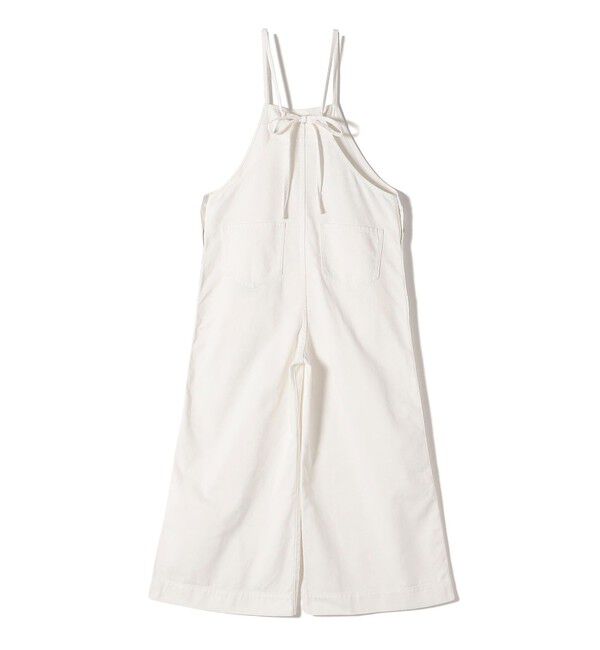 SHIPS for women「SHIPS NINE CASE:〈洗濯機可能〉カツラギ サロペット」|オールインワン|