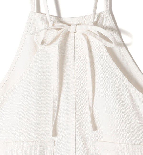 SHIPS for women「SHIPS NINE CASE:〈洗濯機可能〉カツラギ サロペット」|オールインワン|