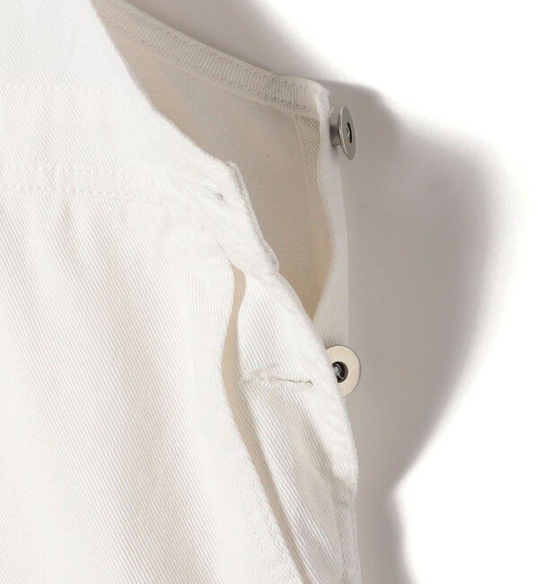 SHIPS for women「SHIPS NINE CASE:〈洗濯機可能〉カツラギ サロペット」|オールインワン|