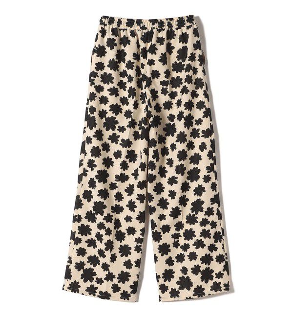 SHIPS Colors 「SHIPS Colors:〈手洗い可能〉モノトーン フラワー イージーパンツ◇」|その他|