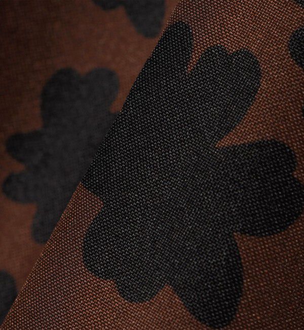 SHIPS Colors 「SHIPS Colors:〈手洗い可能〉モノトーン フラワー イージーパンツ◇」|その他|