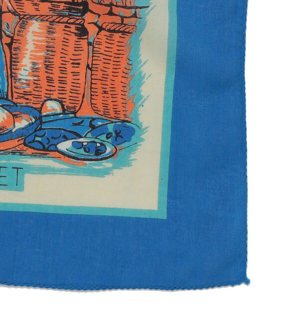 SHIPS for women「BINDU:LA 2 スカーフ」|バンダナ・スカーフ|