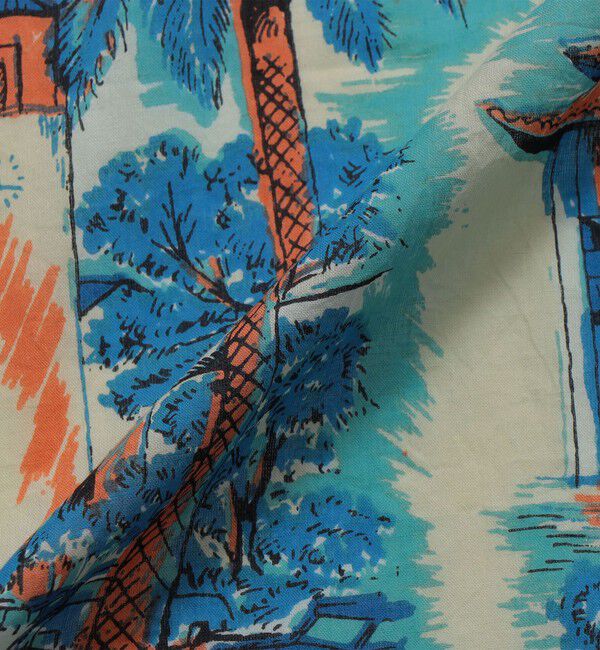 SHIPS for women「BINDU:LA 2 スカーフ」|バンダナ・スカーフ|