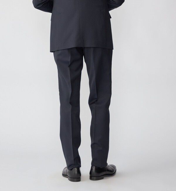 SHIPS「SHIPS: Ermenegild Zegna ISLAND BREEZE ソリッド スーツ」|スーツ|