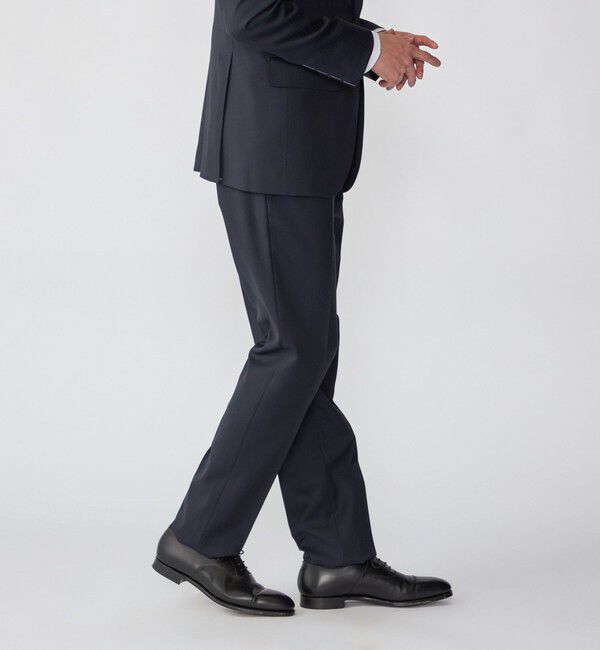 SHIPS「SHIPS: Ermenegild Zegna ISLAND BREEZE ソリッド スーツ」|スーツ|