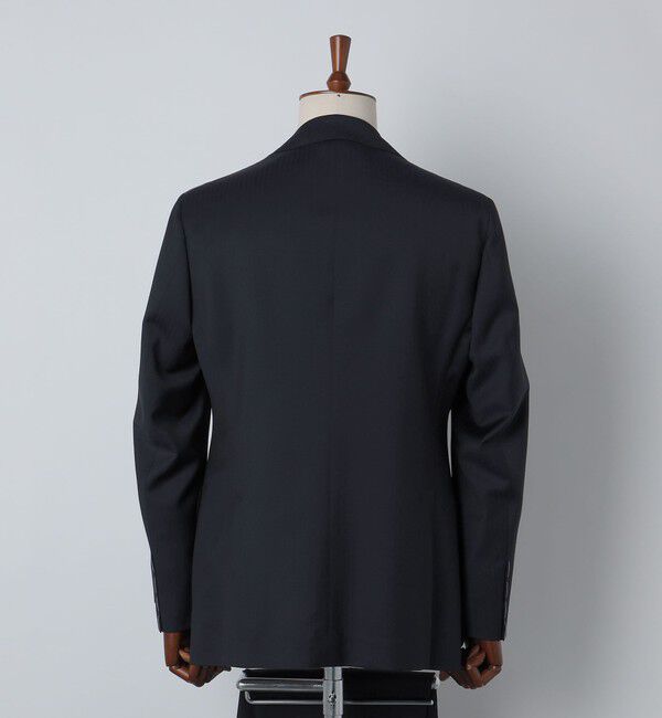 SHIPS「SHIPS: Ermenegild Zegna ISLAND BREEZE ソリッド スーツ」|スーツ|