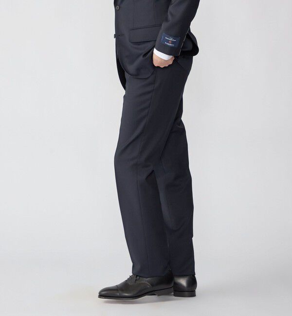 SHIPS「SHIPS: Ermenegild Zegna ISLAND BREEZE ソリッド スーツ」|スーツ|