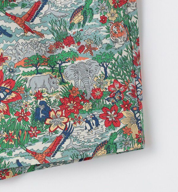 SHIPS KIDS「SHIPS KIDS:100～130cm / リバティ デイリー ショーツ」|その他|