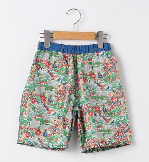 SHIPS KIDS「SHIPS KIDS:100～130cm / リバティ デイリー ショーツ」|その他|