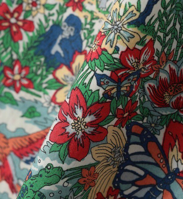 SHIPS KIDS「SHIPS KIDS:100～130cm / リバティ デイリー ショーツ」|その他|