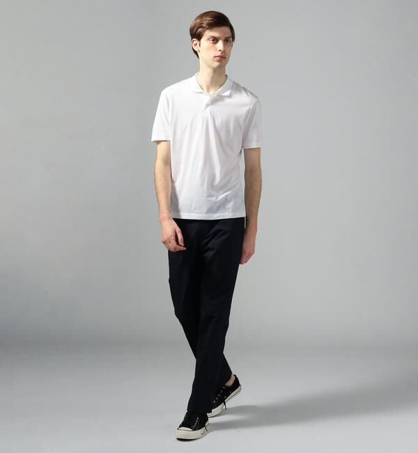 JAMES PERSE「リュクス ジャージーポロシャツ MELJ3293」|Tシャツ・カットソー|