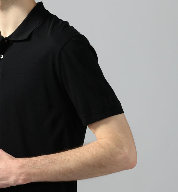 JAMES PERSE「リュクス ジャージーポロシャツ MELJ3293」|Tシャツ・カットソー|