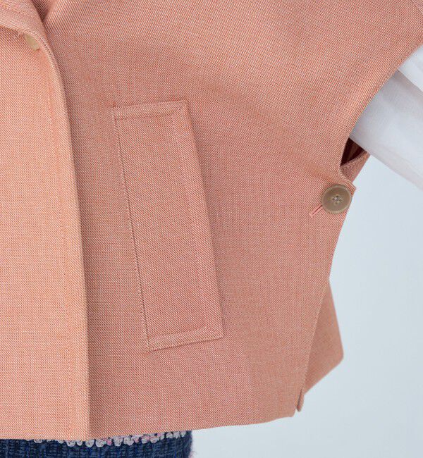 TOMORROWLAND collection「ラペットリバー フレンチクローク」|その他|