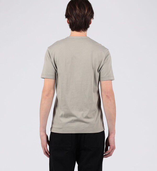 JAMES PERSE「コットンジャージー クルーネックTシャツ MBEL3614」|Tシャツ・カットソー|