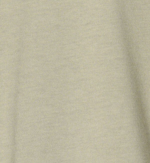 JAMES PERSE「コットンジャージー クルーネックTシャツ MBEL3614」|Tシャツ・カットソー|