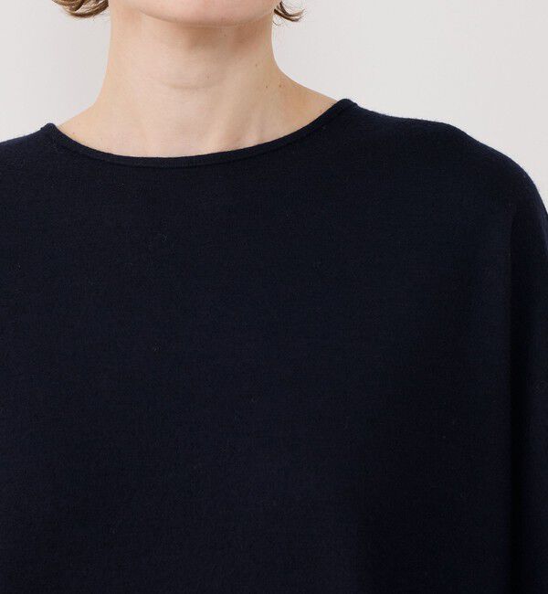 GALERIE VIE「ミルドスムース クルーネックワンピース」|ワンピース|