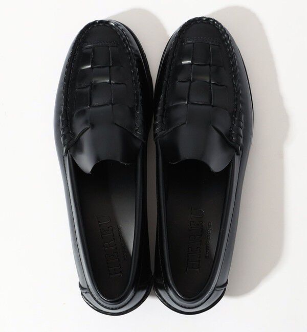 TOMORROWLAND GOODS「HEREU Nombela Sport」|ローファー|