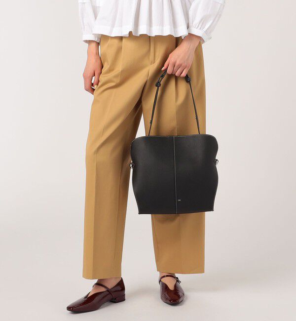 TOMORROWLAND GOODS「TOV RIEN FABRIC COMBINATION バッグ」|トートバッグ|