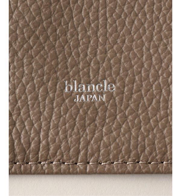  「【blancle/ ブランクレ】S.LETHER Double multi case」|ショルダー・メッセンジャー|