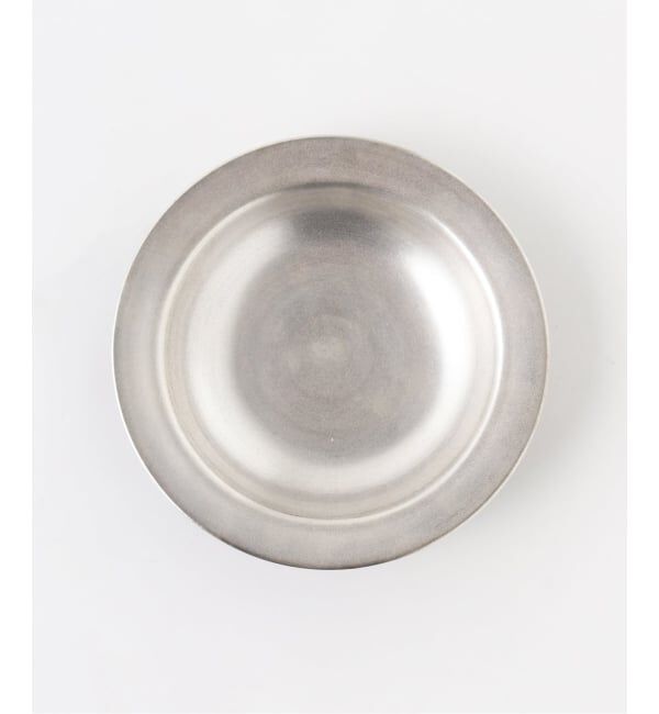journal standard Furniture「【SAKUZAN/サクザン】JSF別注 SILVER BOWL M 21.5cm」|食器・キッチングッズ|