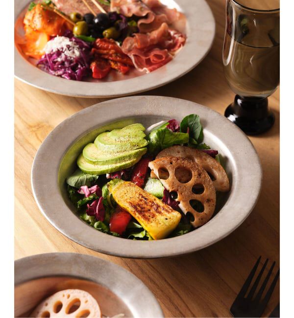 journal standard Furniture「【SAKUZAN/サクザン】JSF別注 SILVER BOWL M 21.5cm」|食器・キッチングッズ|