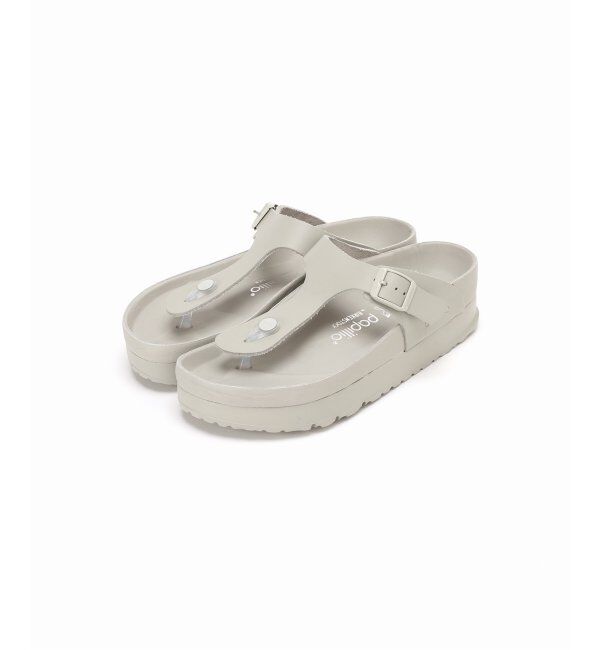 Plage「BIRKENSTOCK/ ビルケンシュトック PAPILLIO GIZEH FLEX PLATFORM サンダル」|サンダル|