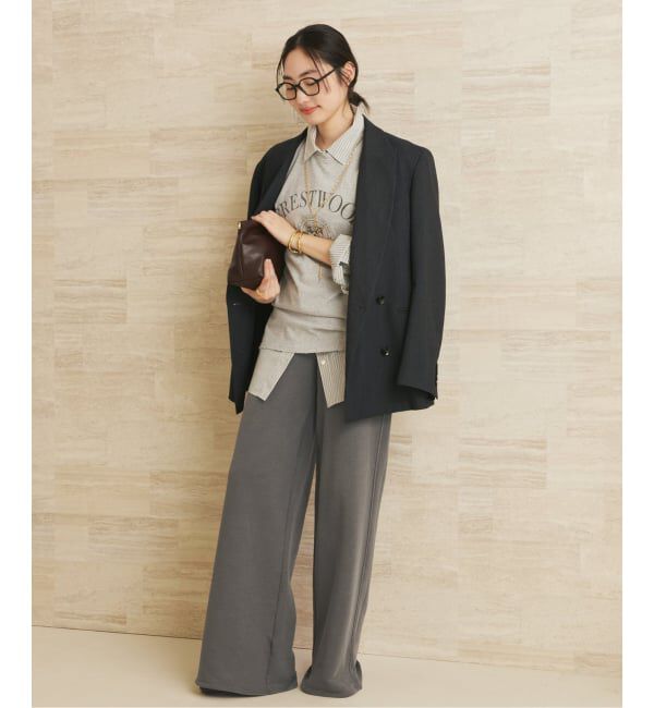 Plage「ASHER / アッシャー PRIYA パンツ」|その他|