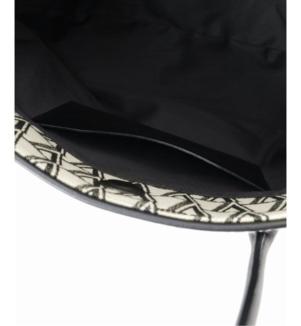 VERMEIL par iena「SHIME シィメ 別注MIDI トートバッグ」|トートバッグ|