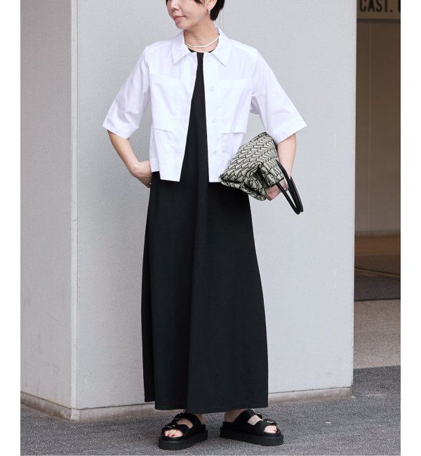 VERMEIL par iena「SHIME シィメ 別注MIDI トートバッグ」|トートバッグ|