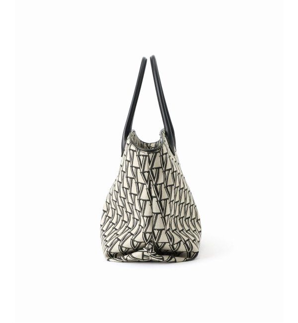 VERMEIL par iena「SHIME シィメ 別注MIDI トートバッグ」|トートバッグ|