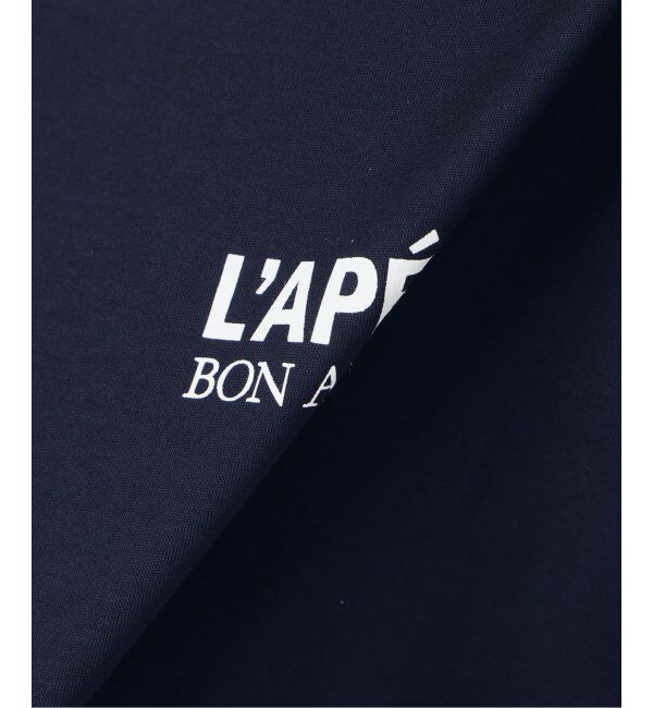 VERMEIL par iena「《一部店舗限定》PARIS ロゴTシャツ」|Tシャツ・カットソー|