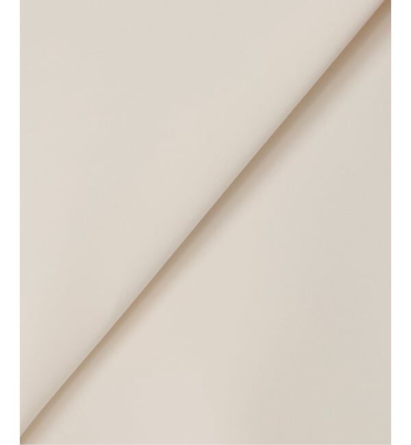 VERMEIL par iena「ダブルクロスストレッチ T-ブラウス」|シャツ・ブラウス|