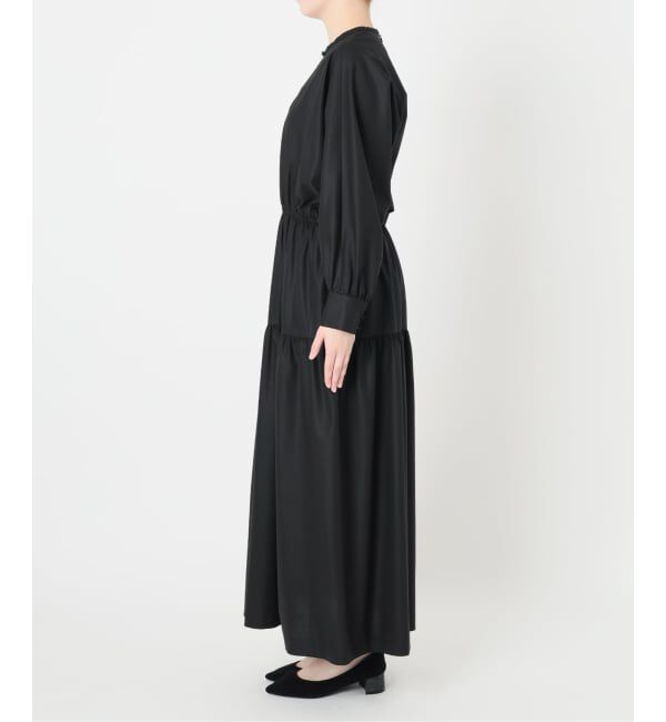 VERMEIL par iena「ティアードワンピース」|ワンピース|