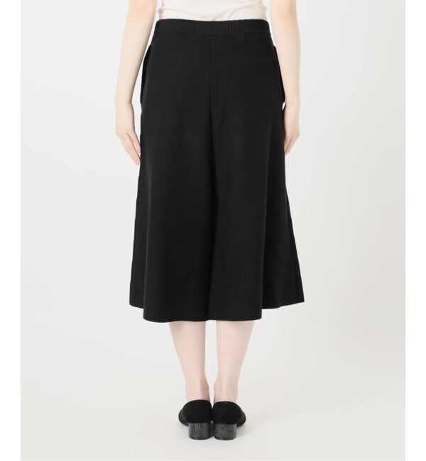 VERMEIL par iena「Room no.8 ルームエイト ガーター編みキュロット R8KN-292」|その他|