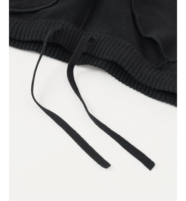 VERMEIL par iena「Room no.8 ルームエイト ガーター編みキュロット R8KN-292」|その他|